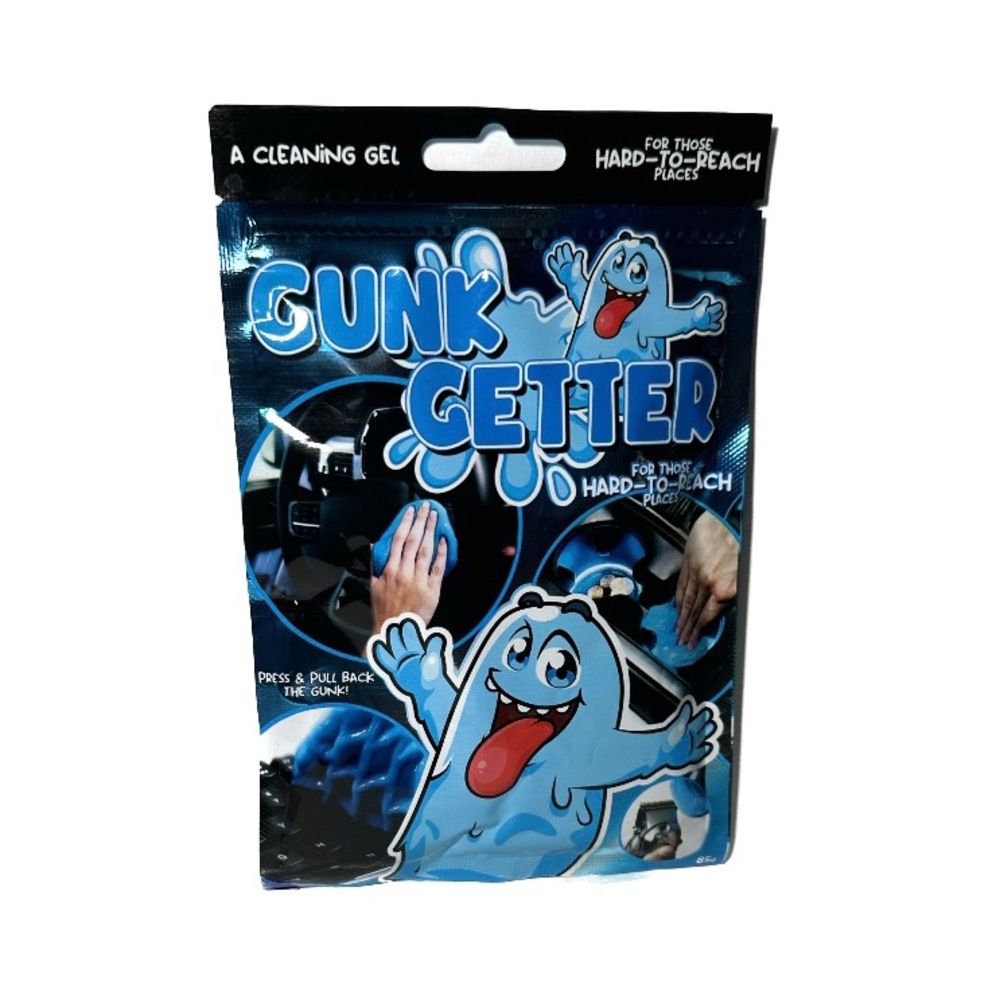 Gunk Getter Cleaning Gel